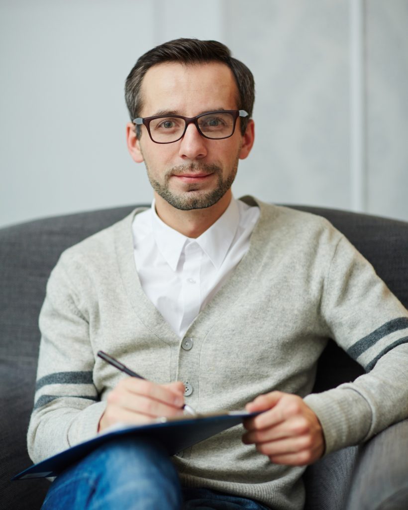 Professional psychologist